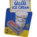 Why did Wall’s Sausages start selling Wall’s ice-creams?!