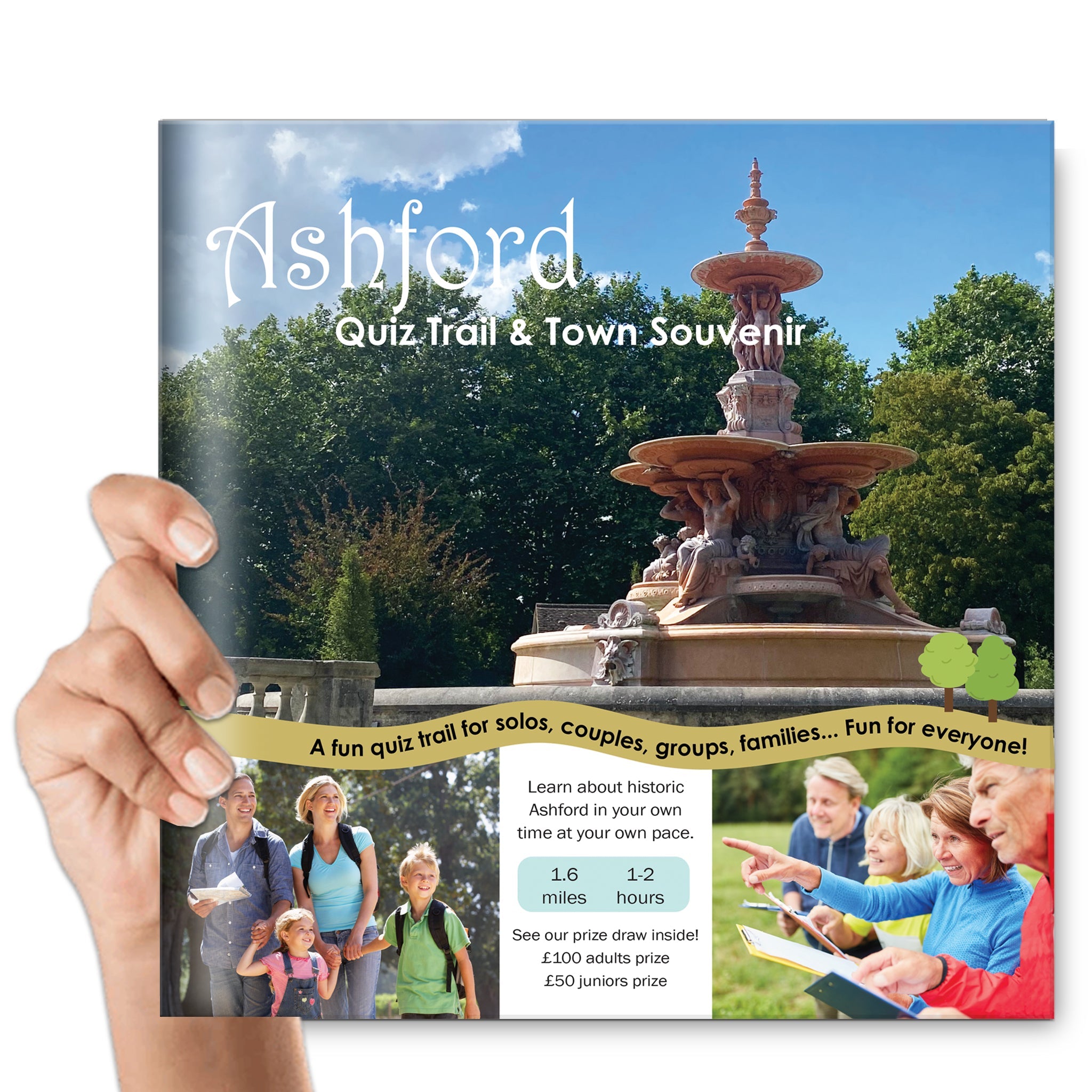The 10 Best Things to Do in Ashford, Kent: A Gateway Town in the Garden of England Full of History, Countryside and Hidden Local Stories - Quiz Trail