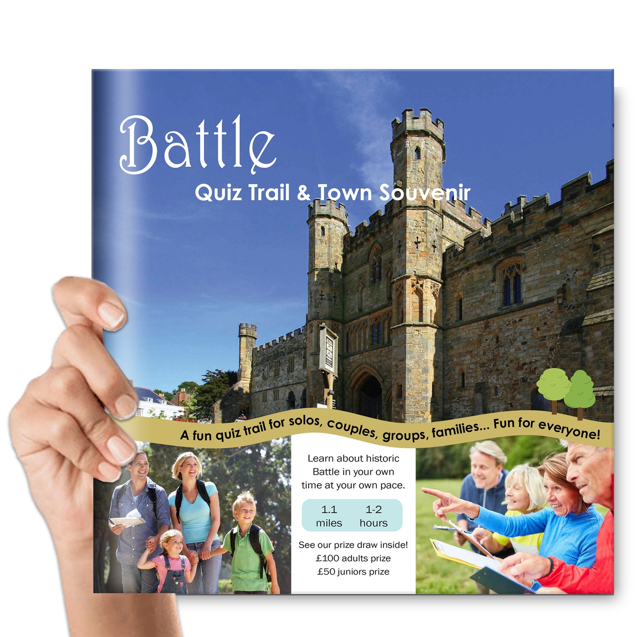 The 10 Best Things to Do in Battle, East Sussex: History, Heritage & the Battle of 1066 Quiz Trail Experience - Quiz Trail