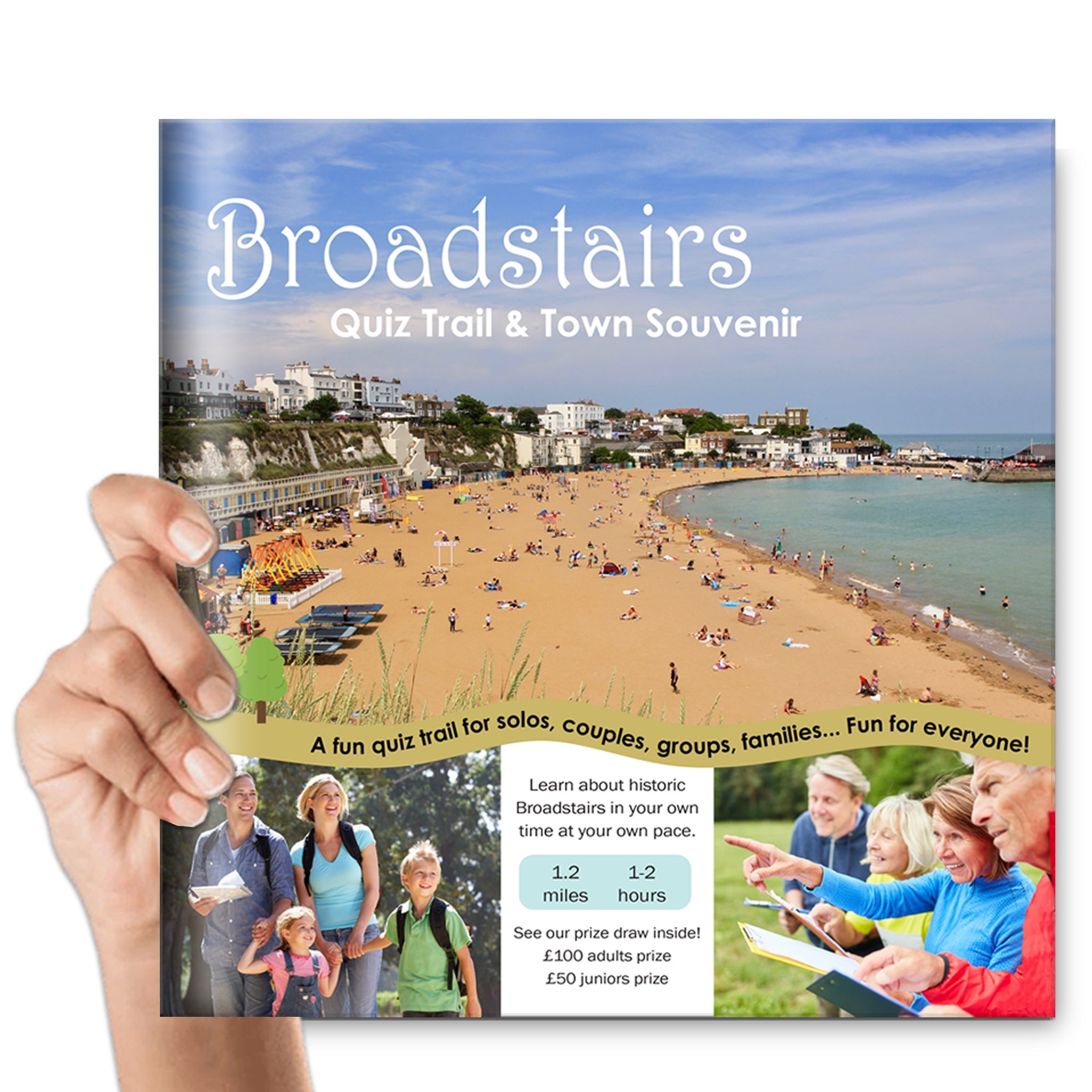 Top 10 Things to Do in Broadstairs, Kent: Discover This Charming Seaside Town with the Broadstairs Quiz Trail - Quiz Trail