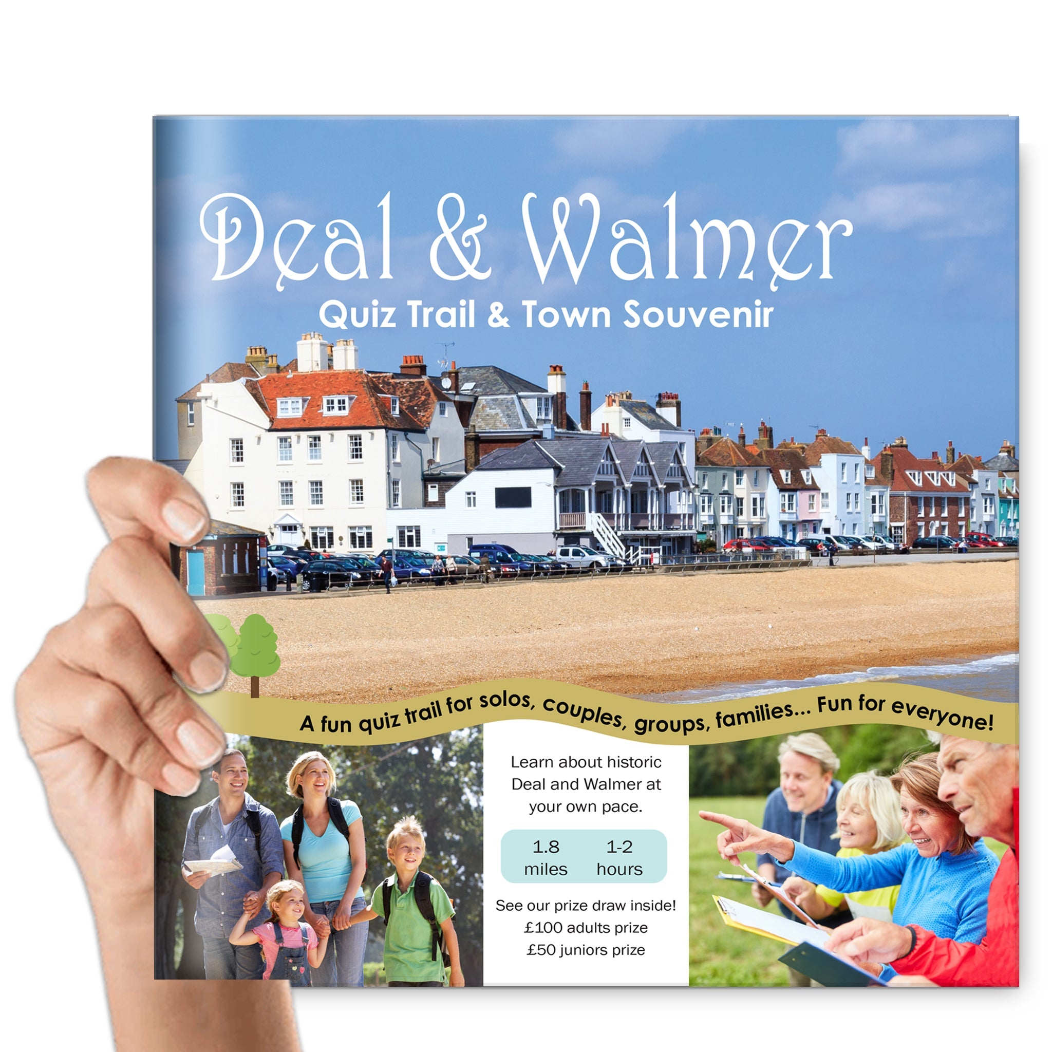 Top 10 Things to Do in Deal & Walmer, Kent: Discover History, Coastal Charm and Hidden Gems - Quiz Trail