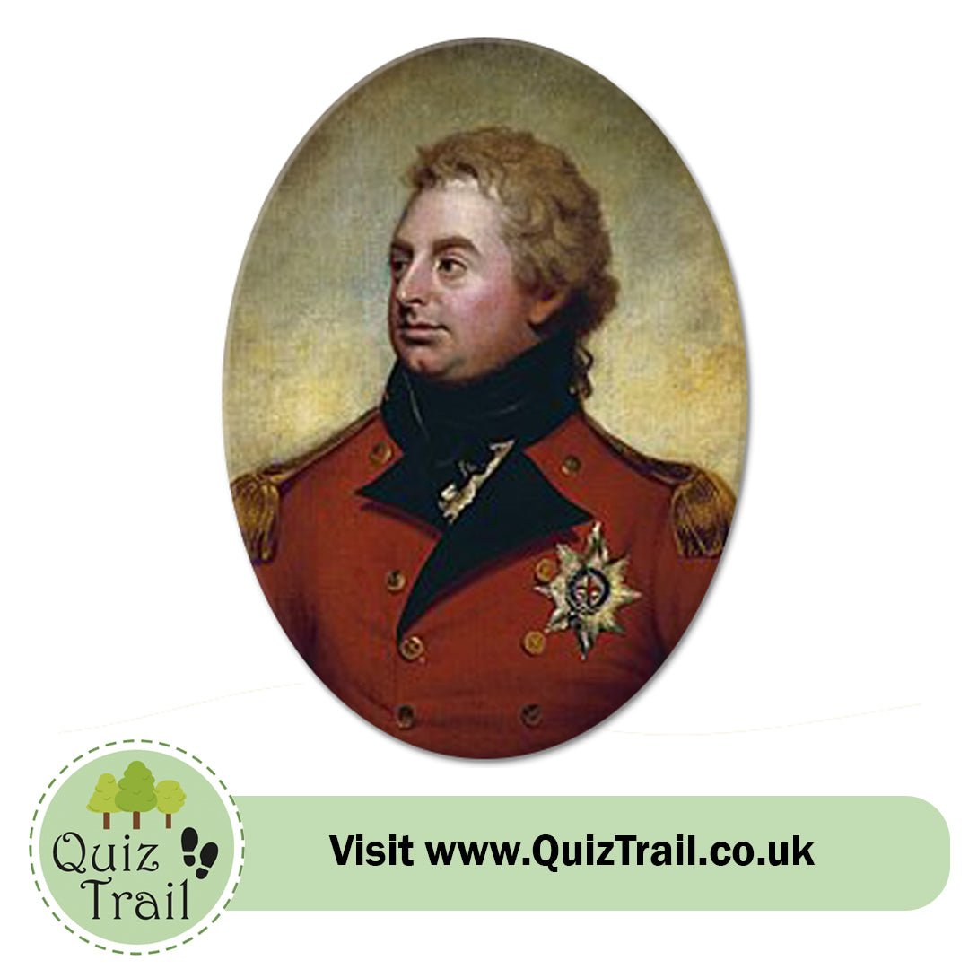 The Grand Old Duke of York - he had 10,000 men ... - Quiz Trail