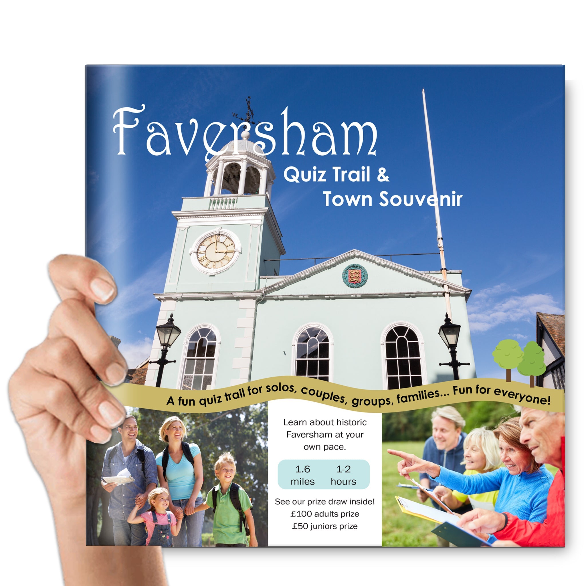 Planning a Day Out in Faversham, Kent? Here's Your Perfect Itinerary with the Faversham Quiz Trail - Quiz Trail