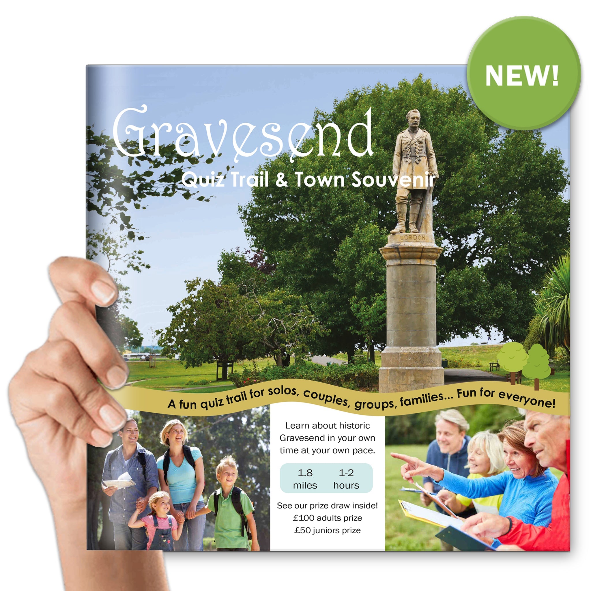 Top 10 Things to Do in Gravesend, Kent | Gravesend Quiz Trail - Quiz Trail