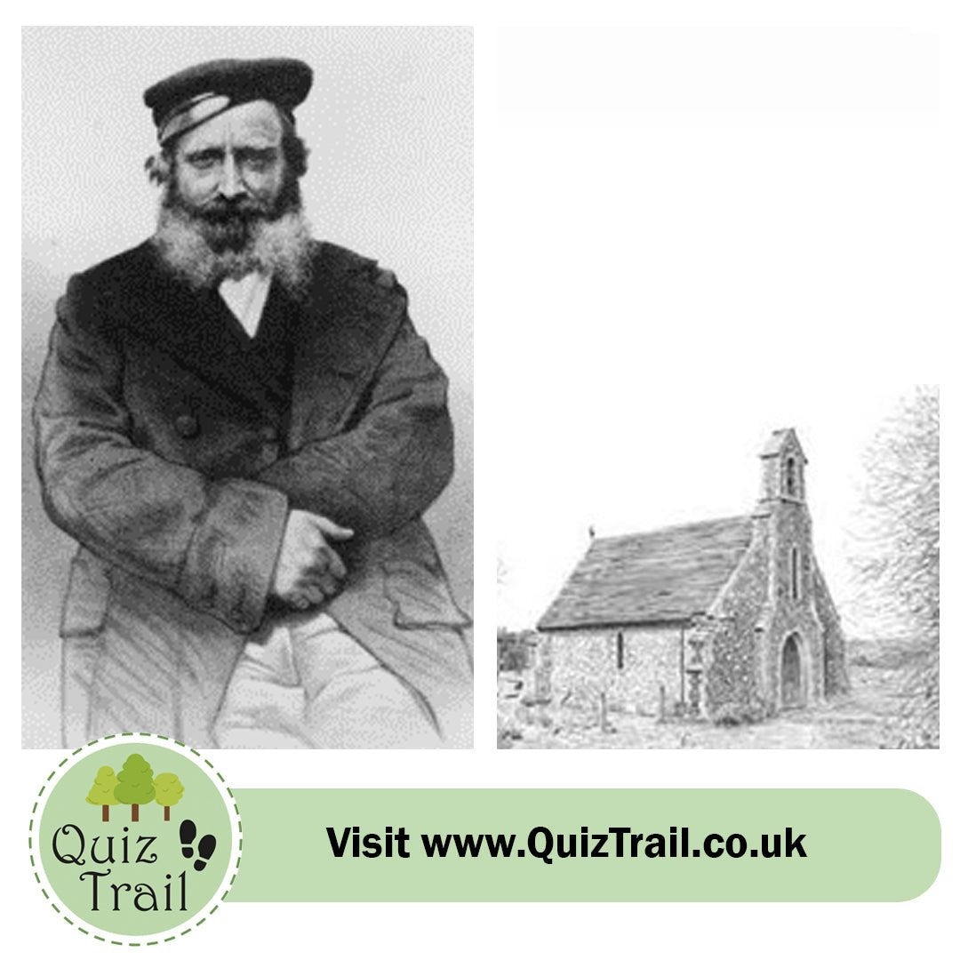 Stories of Kent Characters - Quiz Trail