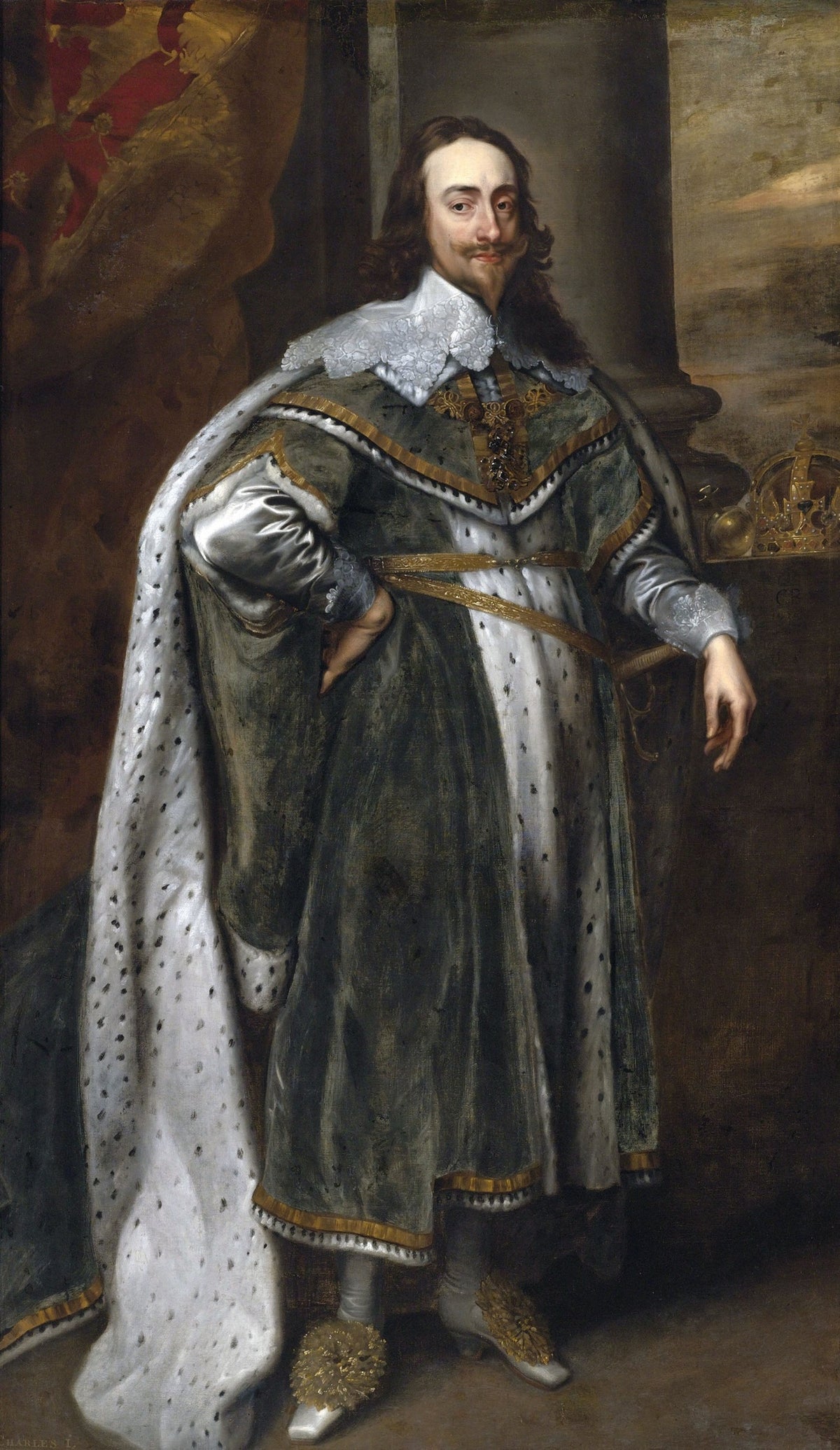 Snippets of King Charles I and King Charles II - Quiz Trail