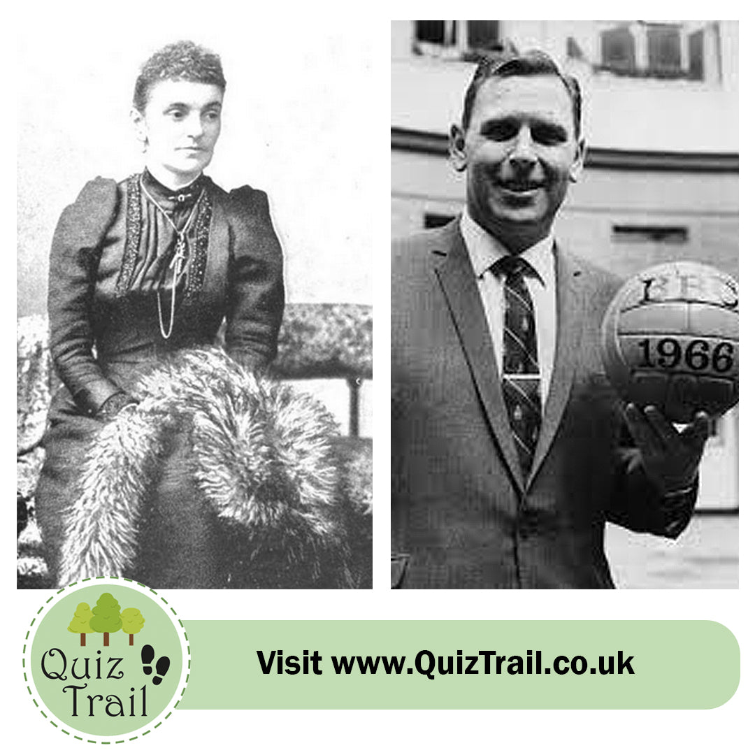 Our Quiz Trails are full of local history ... - Quiz Trail