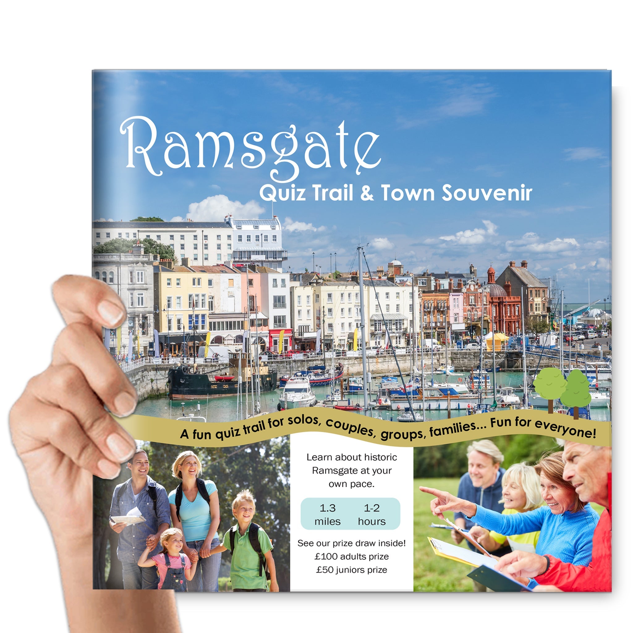 The 10 Best Things to Do in Ramsgate, Kent: A Historic Seaside Town Full of Coastal Views, Maritime Heritage and Hidden Stories - Quiz Trail