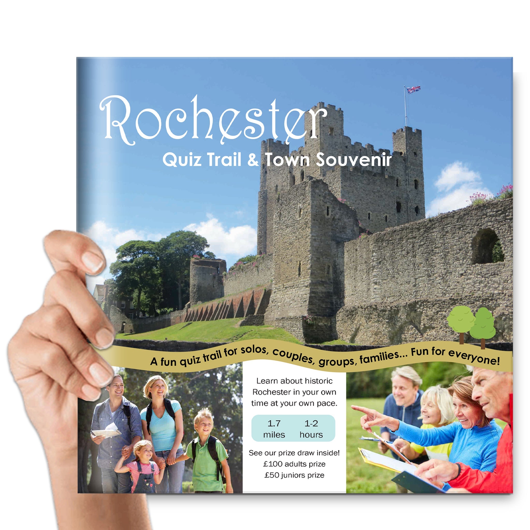 The 10 Best Things to Do in Rochester, Kent: A Medieval Riverside City Full of Castles, Dickens History and Hidden Stories - Quiz Trail