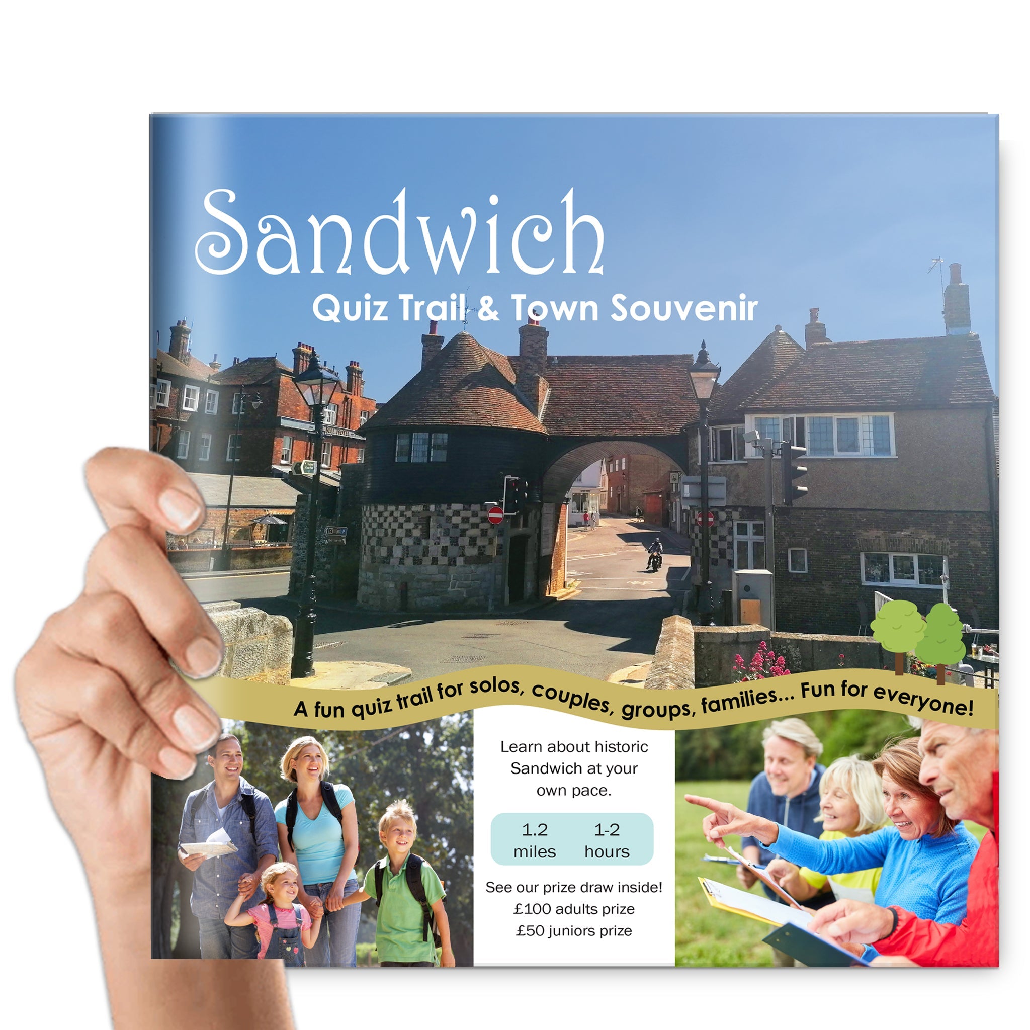 The 10 Best Things to Do in Sandwich, Kent: A Medieval Cinque Port Town Full of History, Hidden Streets and Coastal Beauty - Quiz Trail