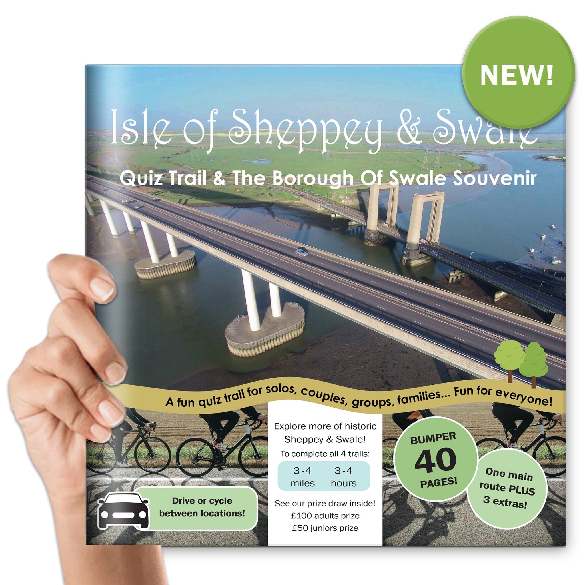 Top 10 Things to Do on the Isle of Sheppey, Kent: Beaches, Wildlife and Hidden Coastal Gems - Quiz Trail