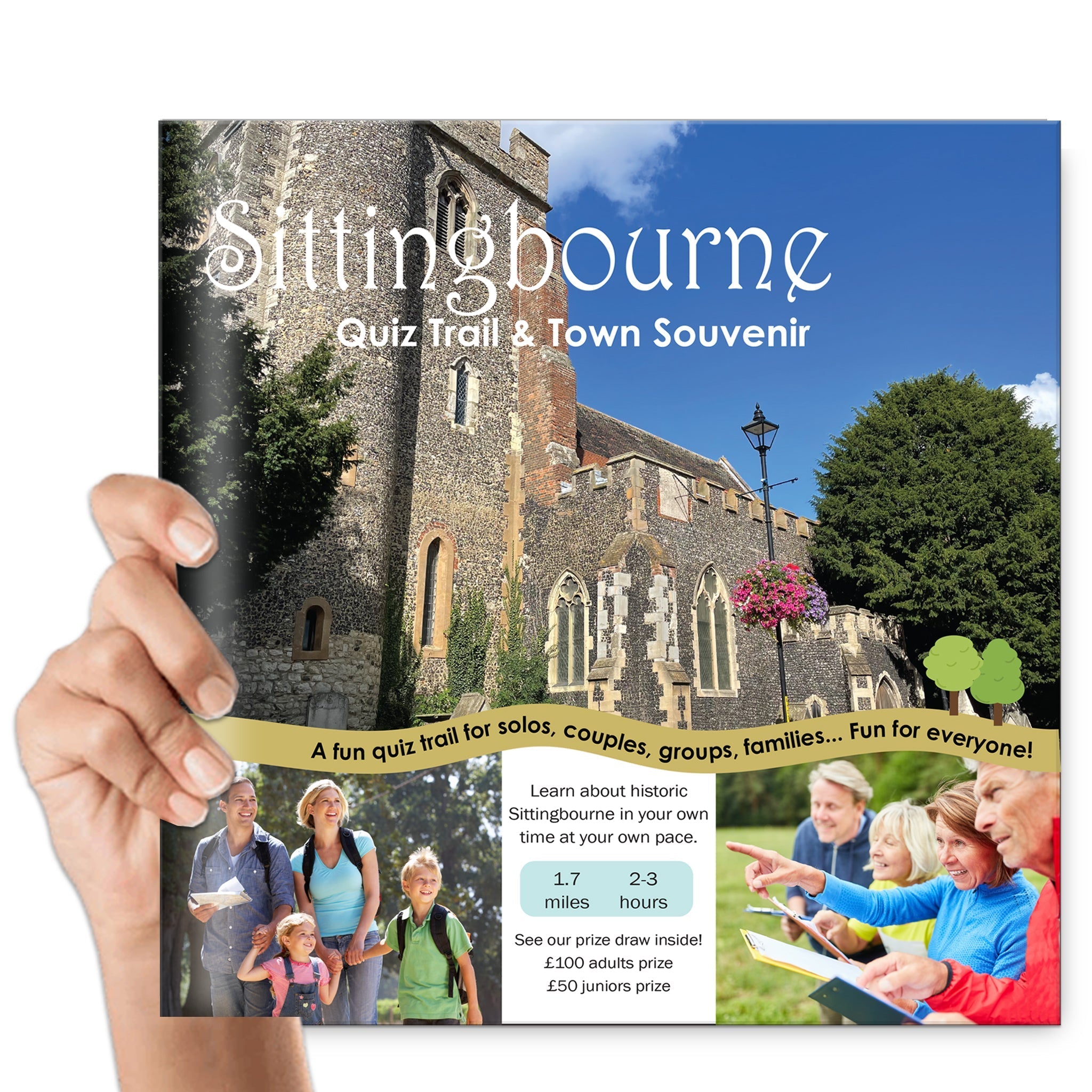 The 10 Best Things to Do in Sittingbourne, Kent: A Hidden Gem of History, Nature and Industrial Heritage - Quiz Trail