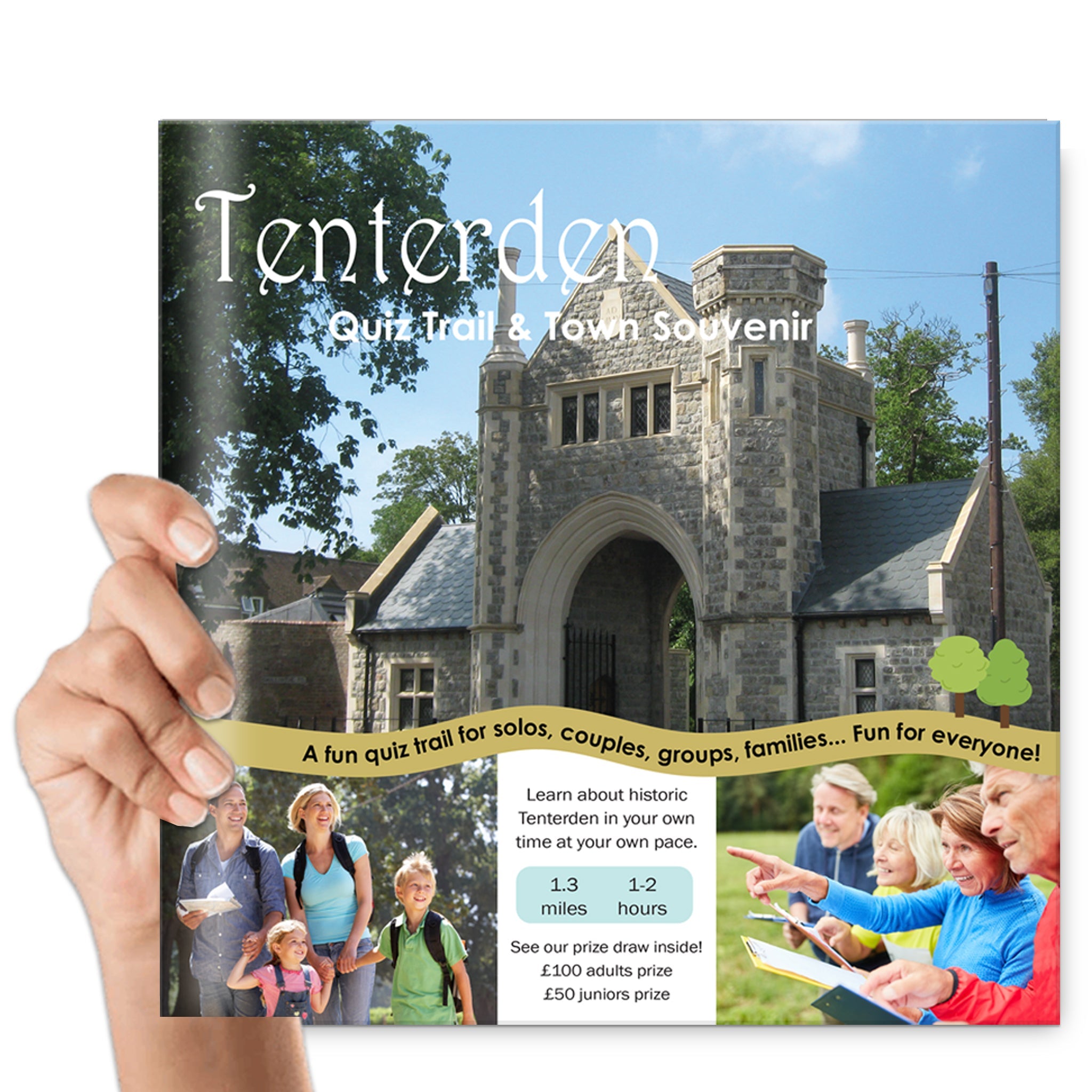 10 Best Things to Do in Tenterden, Kent: A Charming Wealden Town Full of History, Heritage and Hidden Gems - Quiz Trail