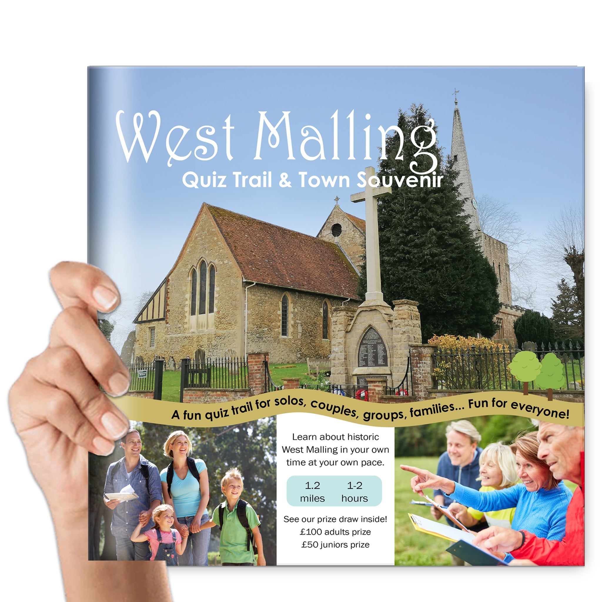 The 10 Best Things to Do in West Malling, Kent: A Historic Market Town Full of Hidden Gems and Scenic Walks - Quiz Trail