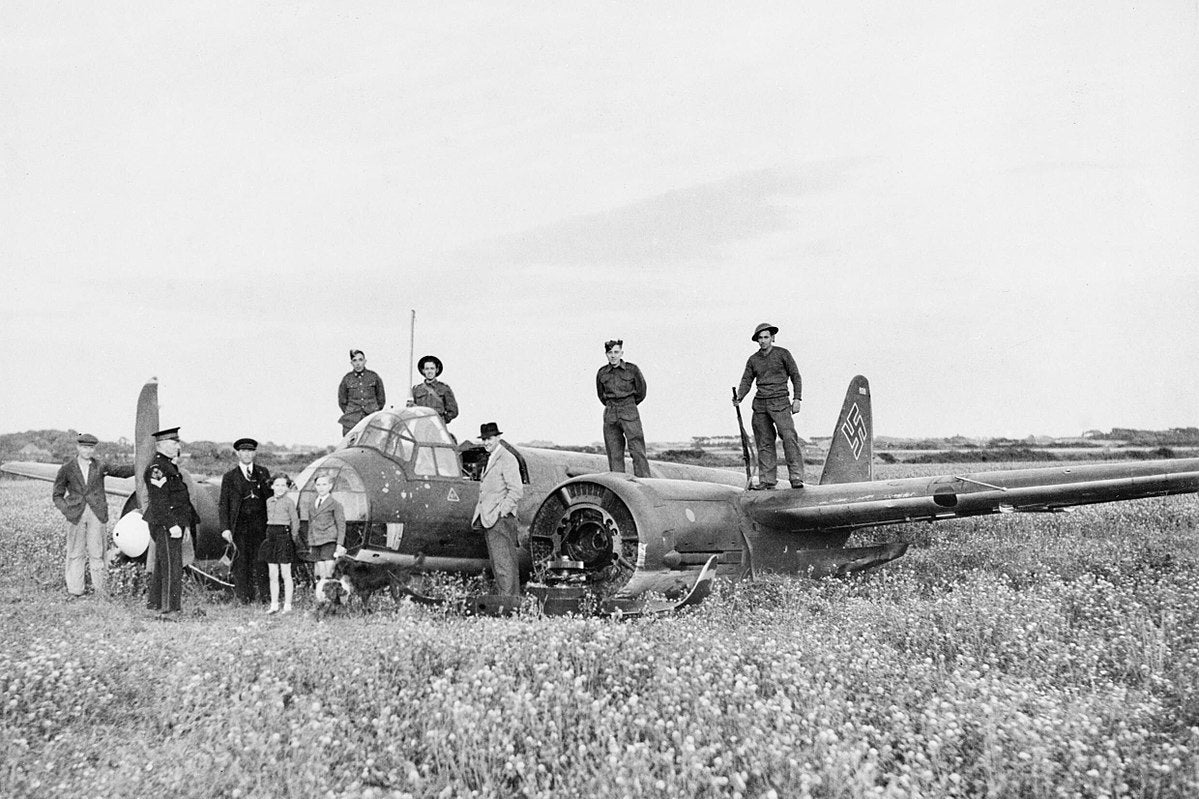 VE-80 - the last ground battle of WW2 took place in Kent. - Quiz Trail
