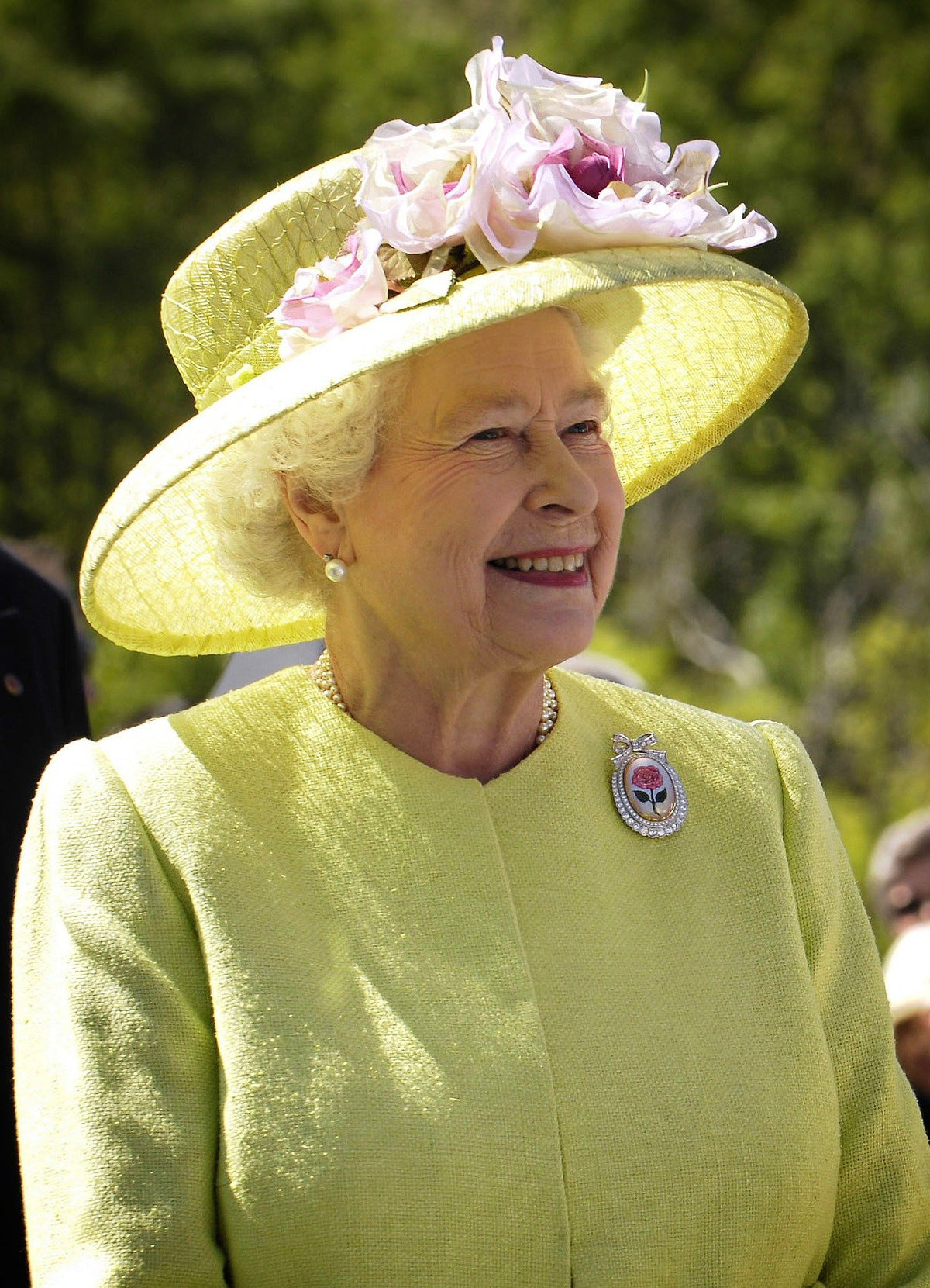Memories of Her Majesty Queen Elizabeth II in Kent - Quiz Trail