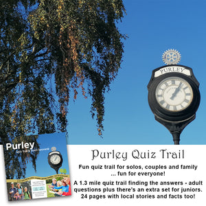 Purley Quiz Trail Description