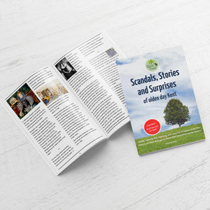 Scandals, Stories and Surprises of olden day Kent Book | Short Stories of Kent History