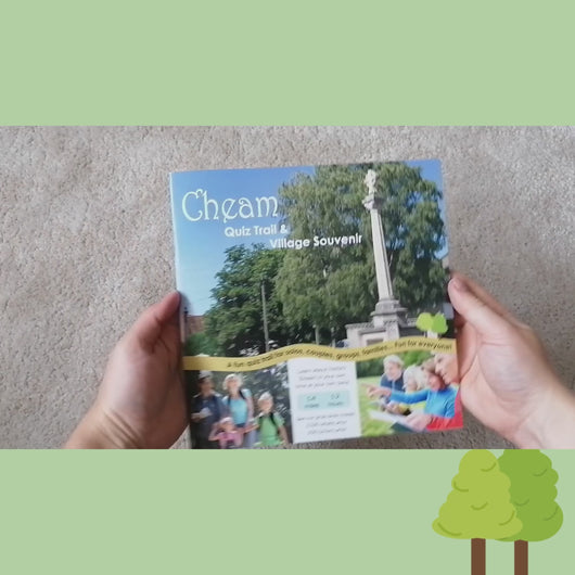 Cheam Quiz Trail Video