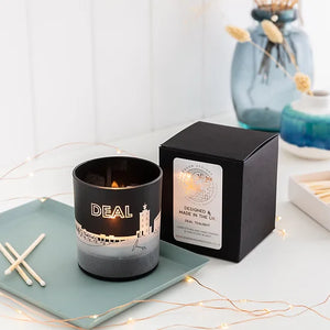Deal - Skyline Glass Tealight Holder