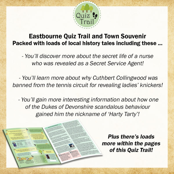 Load image into Gallery viewer, Eastbourne Quiz Trail Description
