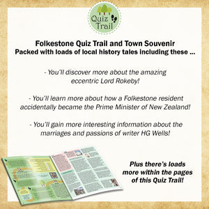 Folkestone Quiz Trail Description