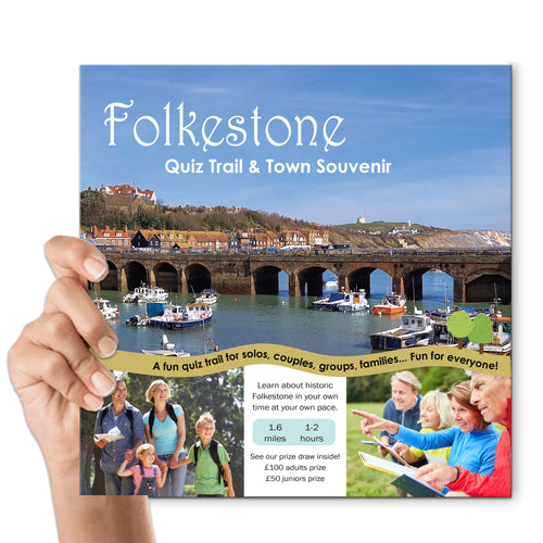 Folkestone Quiz Trail