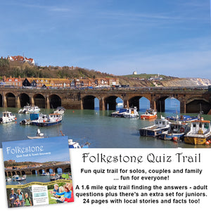 Folkestone Quiz Trail Description