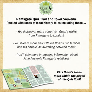 Ramsgate Quiz Trail Description