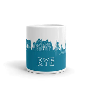 Rye - 10oz Mug