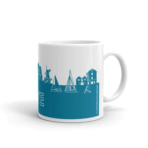 Rye - 10oz Mug