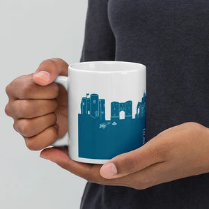 Rye - 10oz Mug