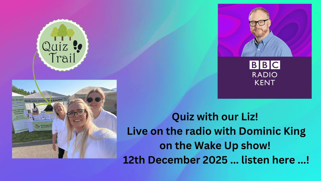 Quiz with Liz - 12.12.2025 - Quiz Trail 