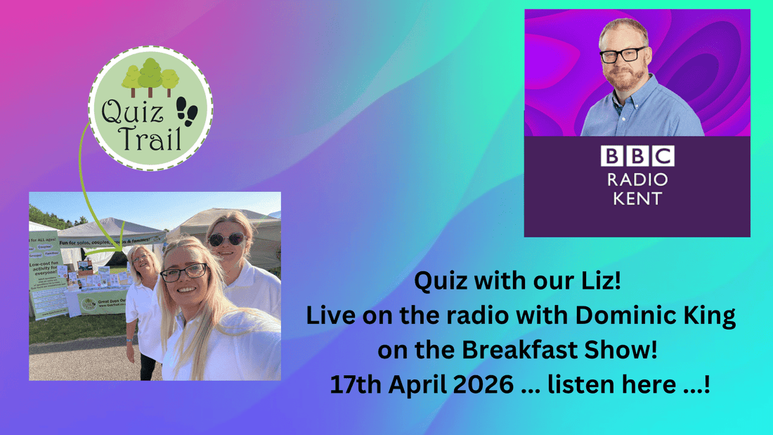 Quiz with Liz - 17.4.2026 - Quiz Trail 