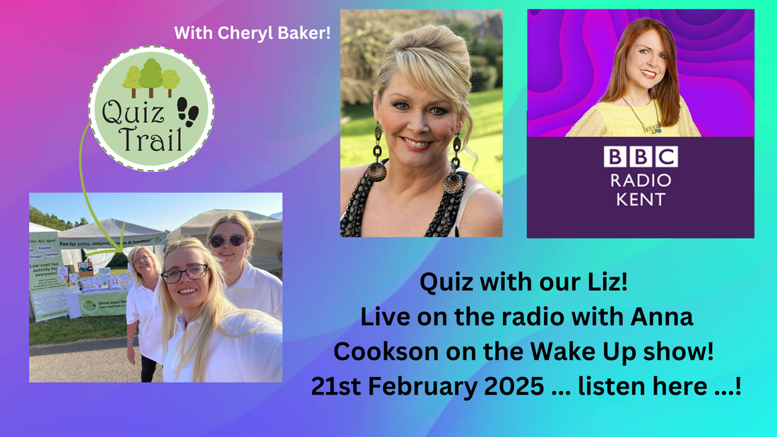 Quiz With Liz - 21.02.25 - Quiz Trail 