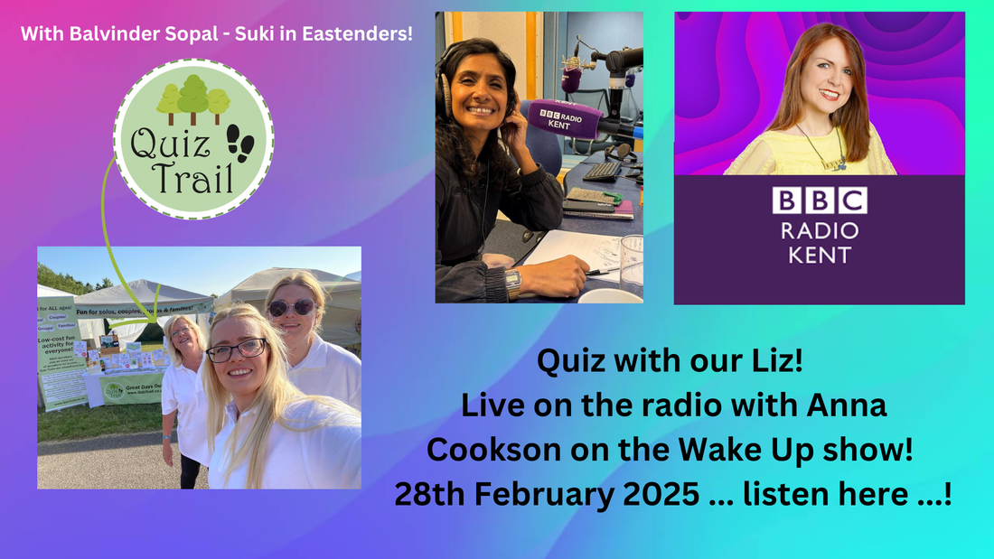 Quiz With Liz - 28.02.25 - Quiz Trail 