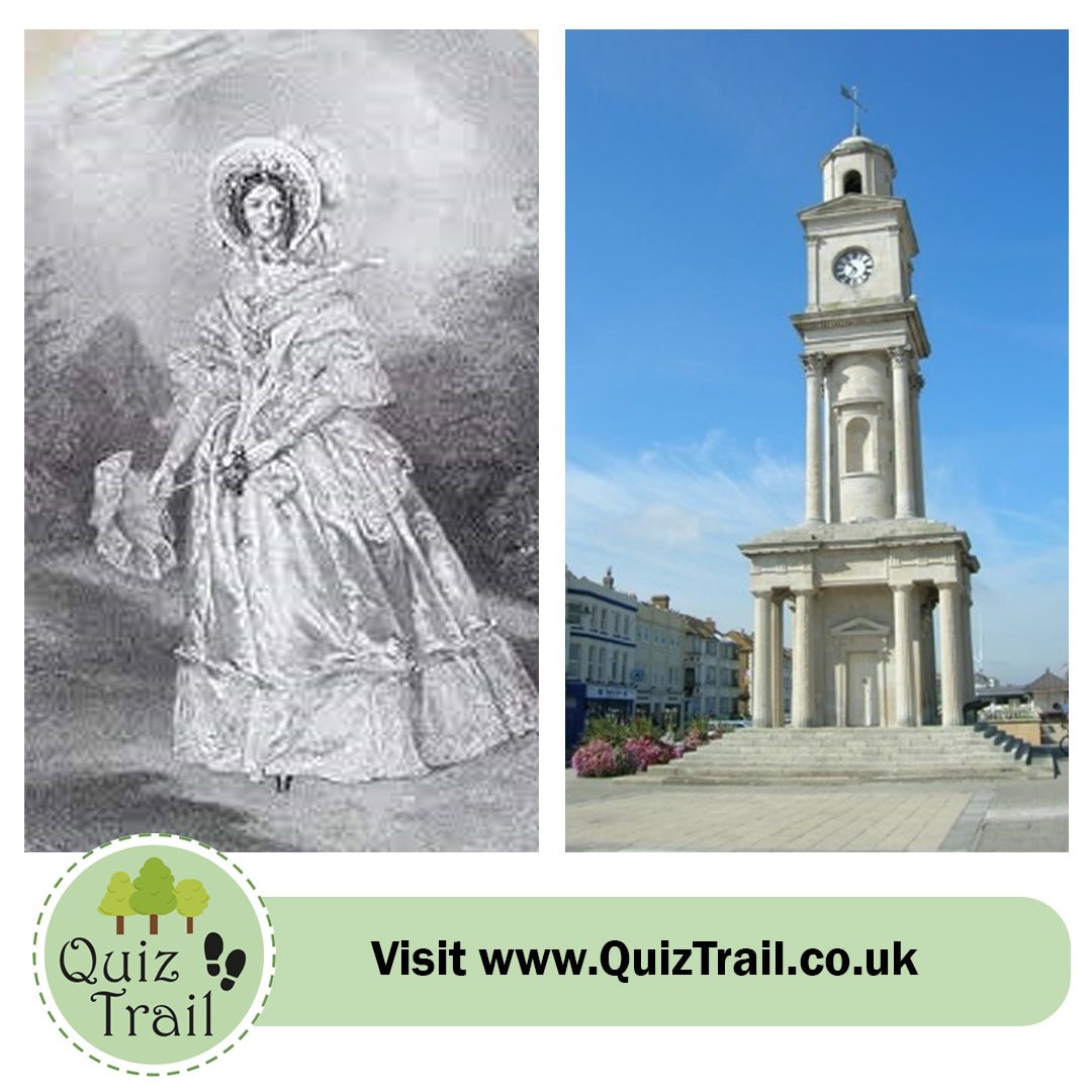 The Tale of Ann Thwaytes - Quiz Trail 