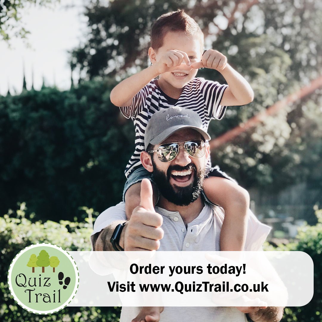 Enjoying walks outdoors - more fun facts! - Quiz Trail 