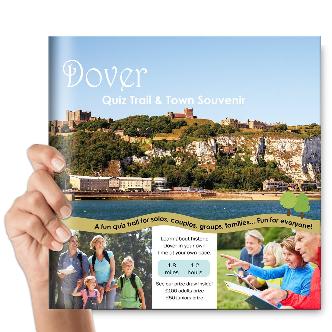 The 10 Best Things to Do in Dover, Kent: Discover History, White Cliffs and Coastal Adventures - Quiz Trail 