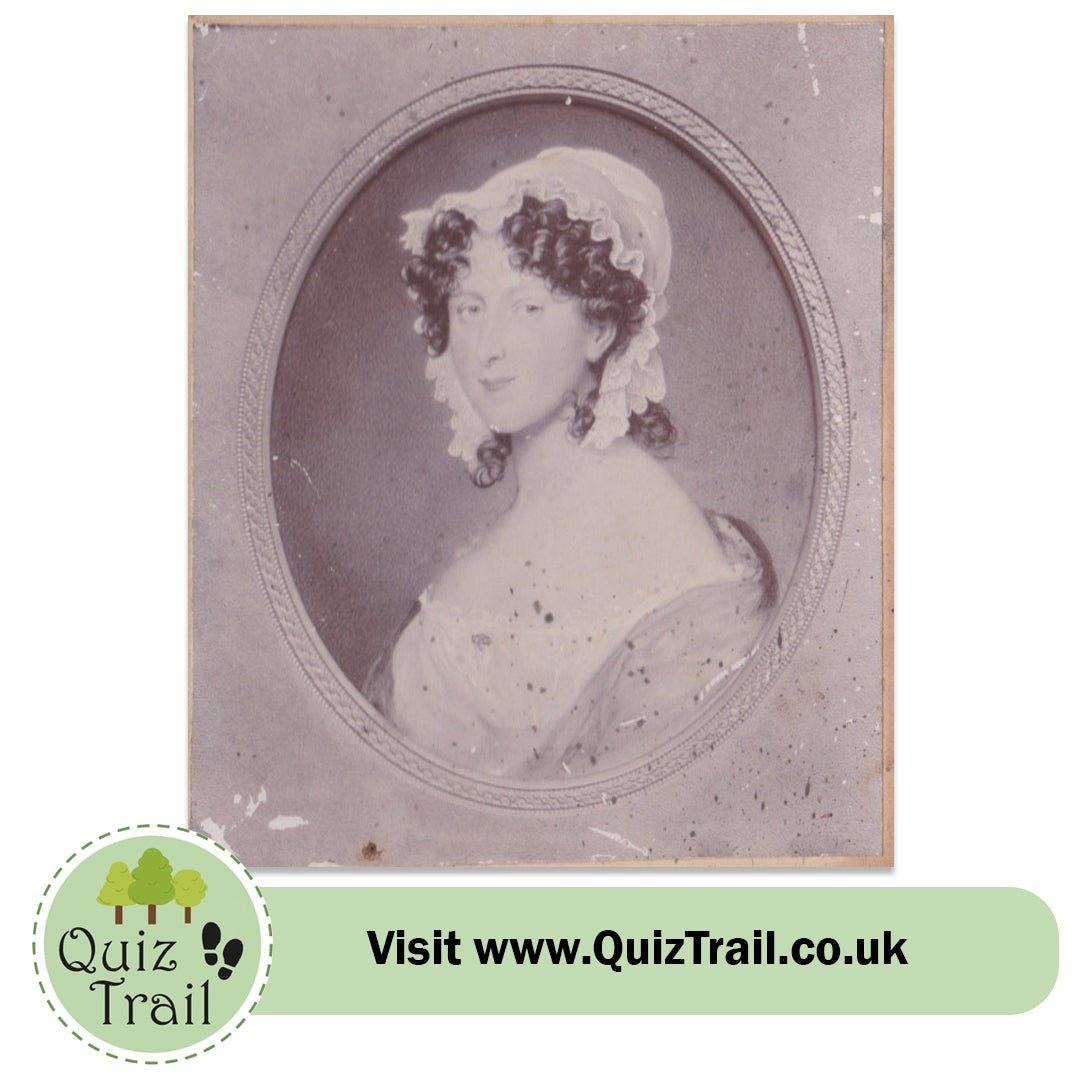 Horatia in Tenterden - Quiz Trail 
