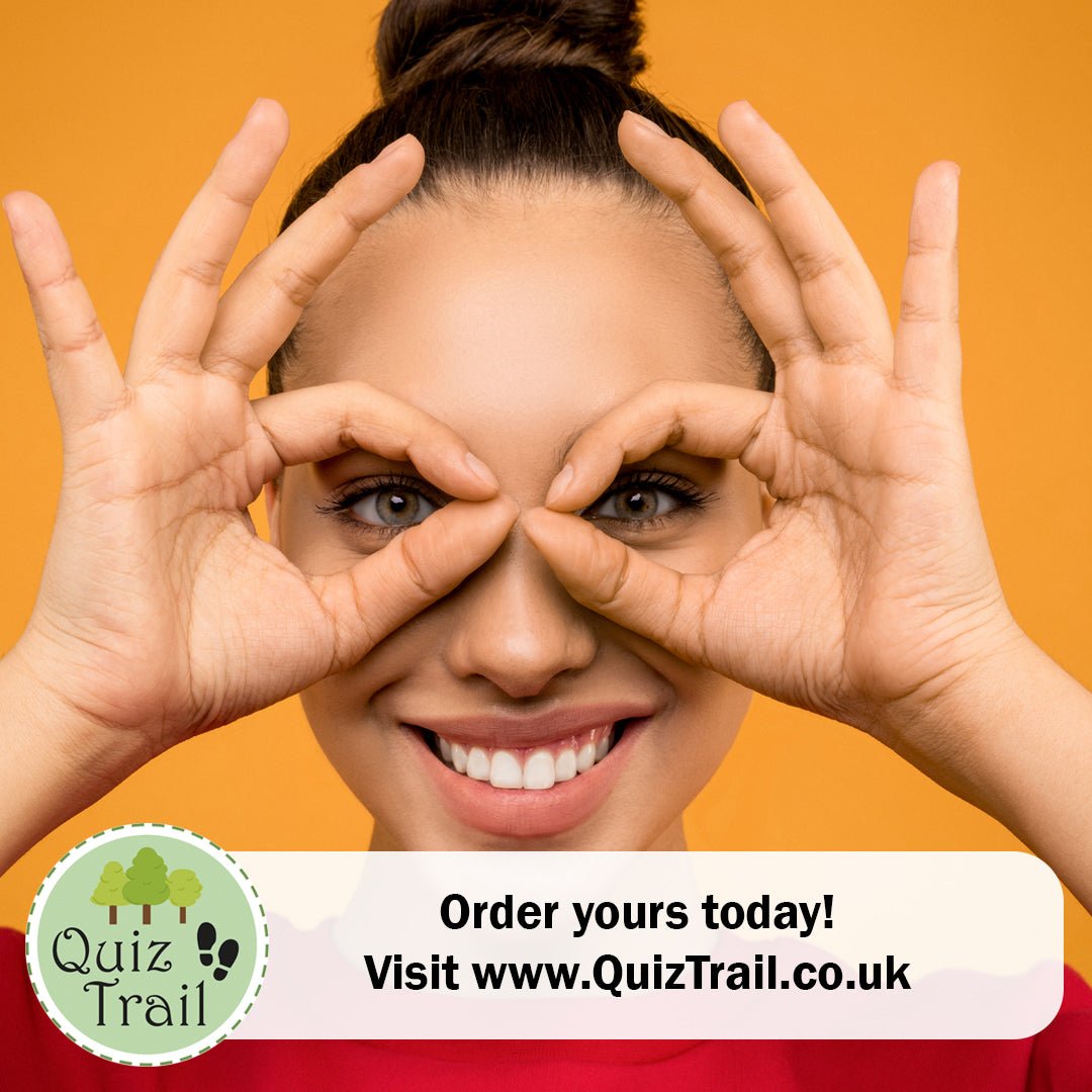 Celebrate your local history and heritage doing a Quiz Trail! - Quiz Trail 