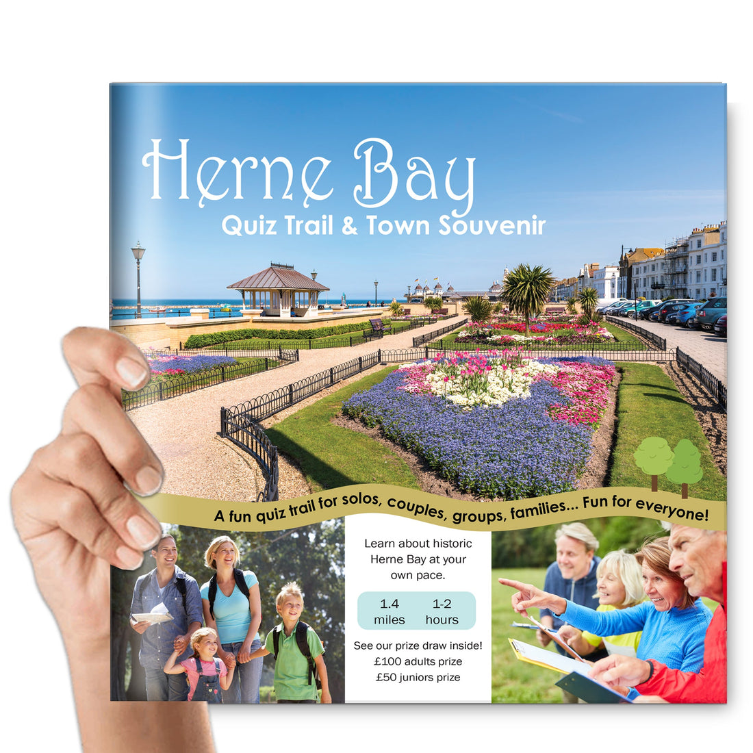 Top 10 Things to Do in Herne Bay, Kent | Herne Bay Quiz Trail