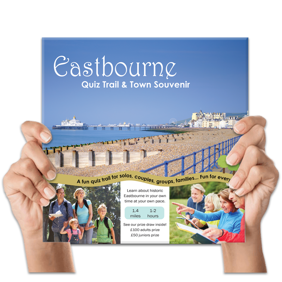 Introducing the NEW Eastbourne Quiz Trail! - Quiz Trail 