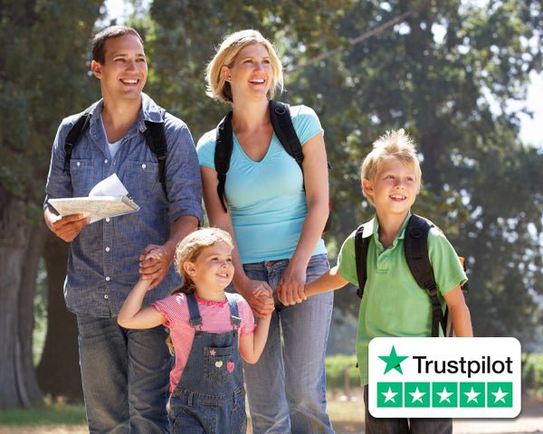 Top 10 Family-Friendly Walks in Kent - Quiz Trail 