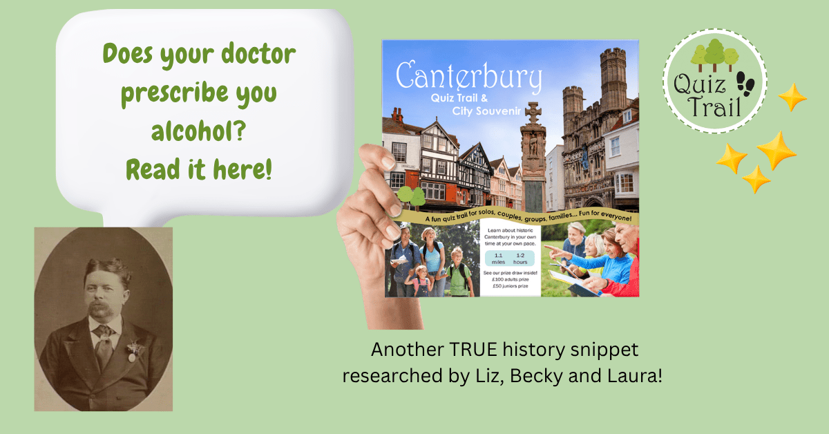Diamond Jim: Canterbury's Flamboyant Surgeon Who Never Forgot Home - Quiz Trail