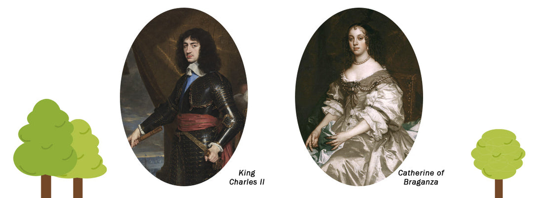The Merry Monarch’s Wild Affairs - King Charles II