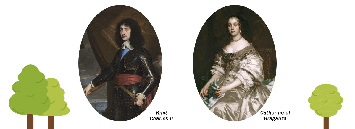 The Merry Monarch’s Wild Affairs - King Charles II