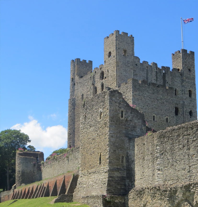Rochester – the beautiful city that is now a beautiful town! - Quiz Trail 