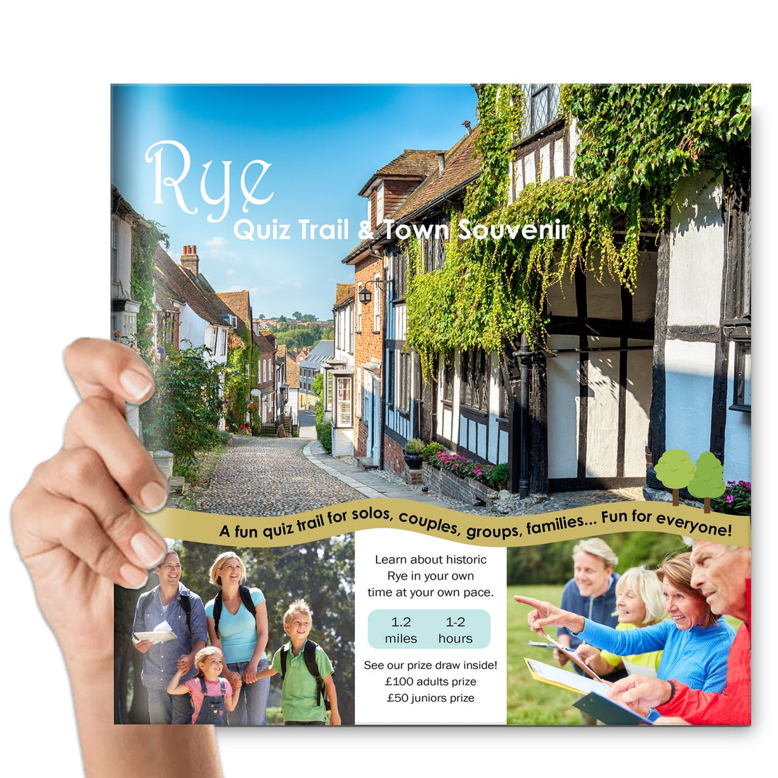 The 10 Best Things to Do in Rye, East Sussex: A Medieval Hilltop Town Full of Cobbled Streets, Coastal Views and Hidden History - Quiz Trail 