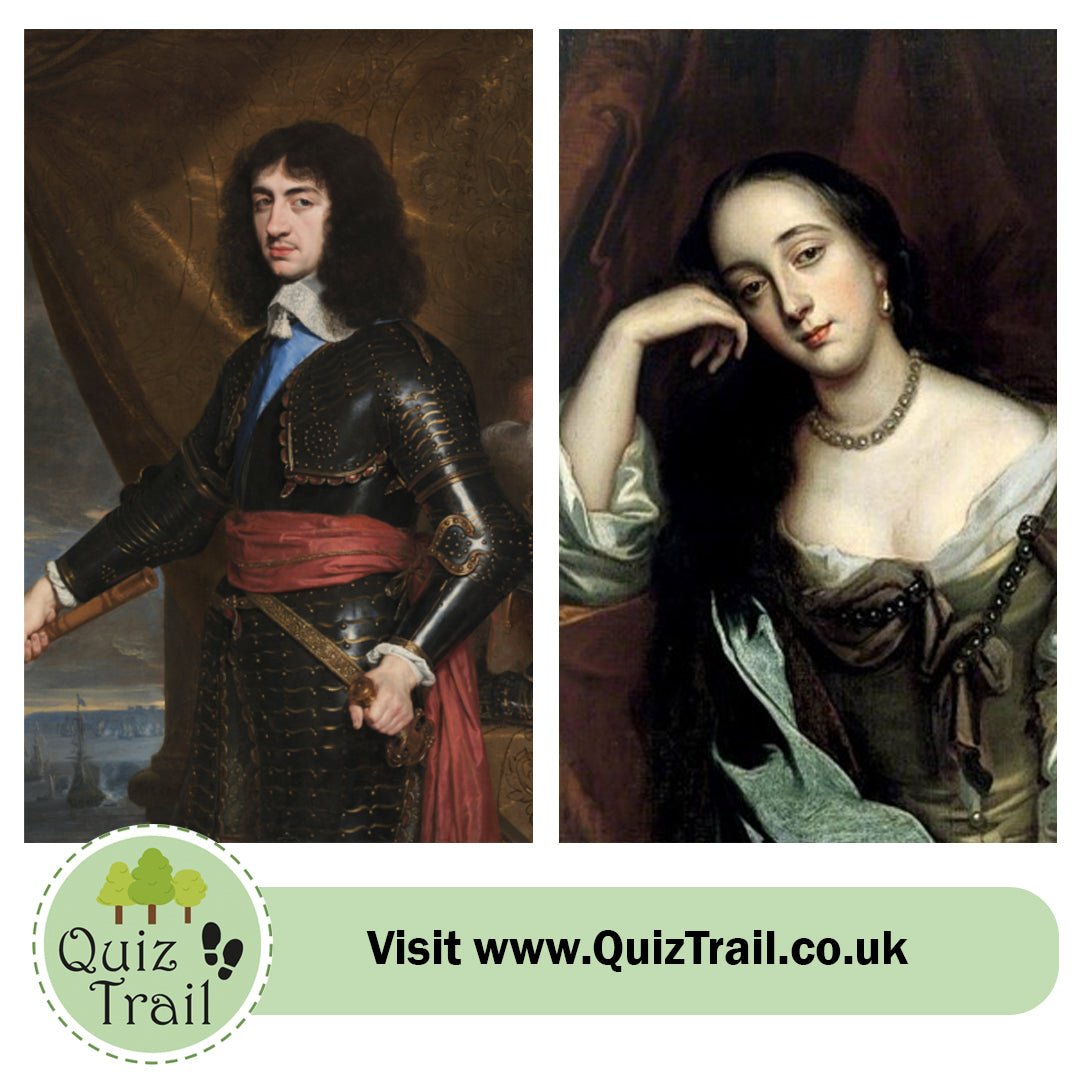 The newspapers love to report a scandal! Here are a couple of Surrey scandals! - Quiz Trail 